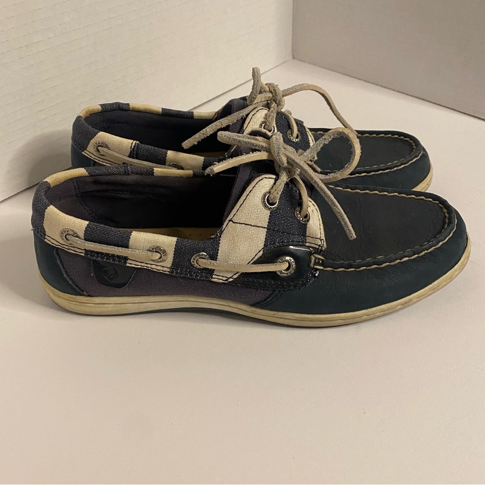 Sperry Boat Loafers, 6.5‎